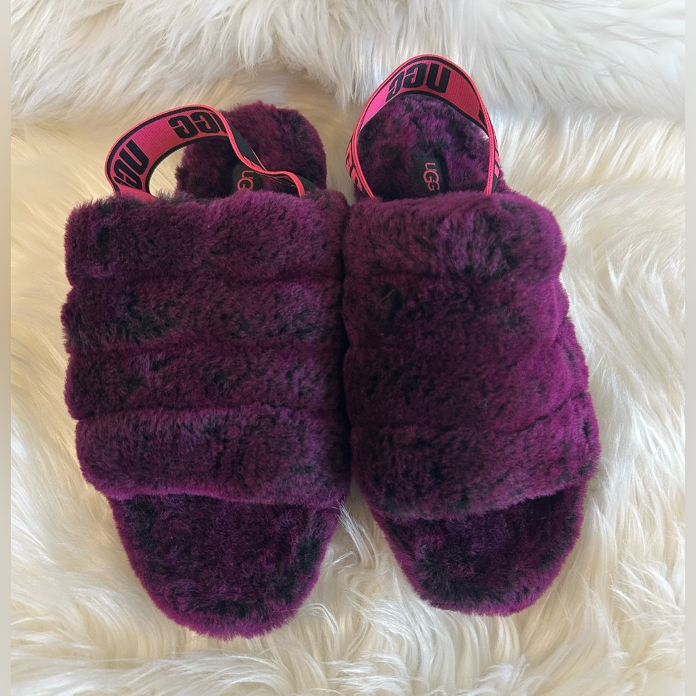 NWOB Ugg Oh Yeah Slipper - Picture 2 of 5
